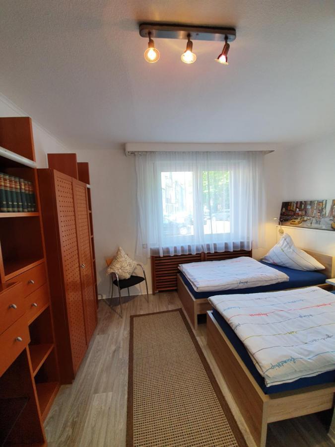 Fewofaubelcentro 42 & 54 & 62 M2 Ομπερχάουζεν Εξωτερικό φωτογραφία