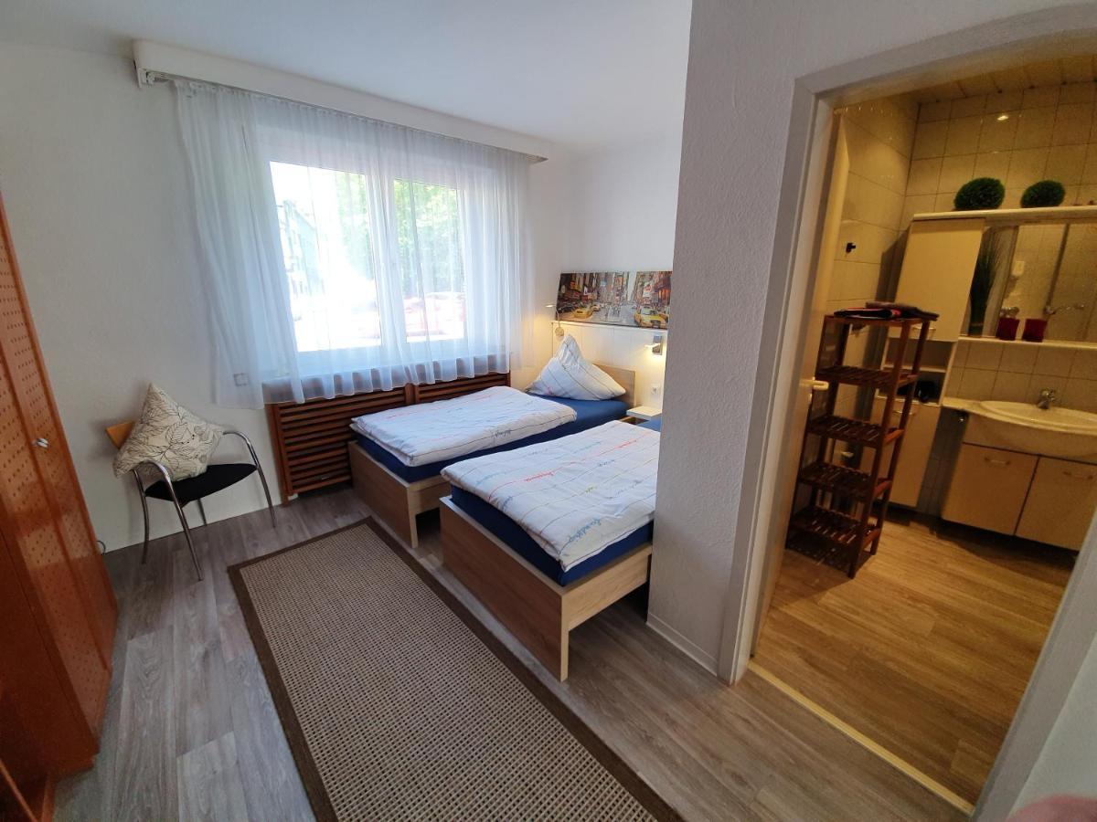 Fewofaubelcentro 42 & 54 & 62 M2 Ομπερχάουζεν Εξωτερικό φωτογραφία