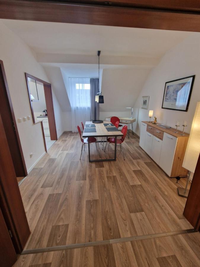Fewofaubelcentro 42 & 54 & 62 M2 Ομπερχάουζεν Εξωτερικό φωτογραφία