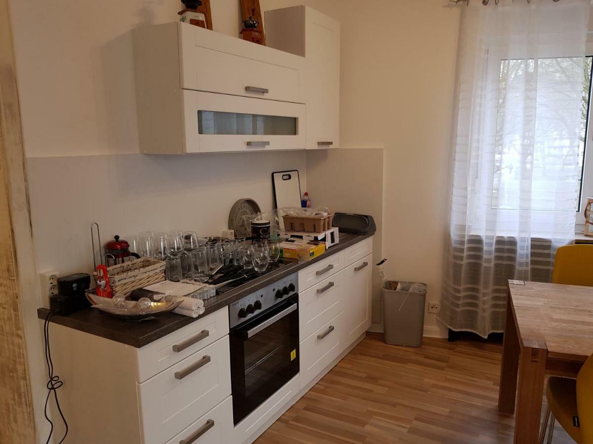 Fewofaubelcentro 42 & 54 & 62 M2 Ομπερχάουζεν Εξωτερικό φωτογραφία