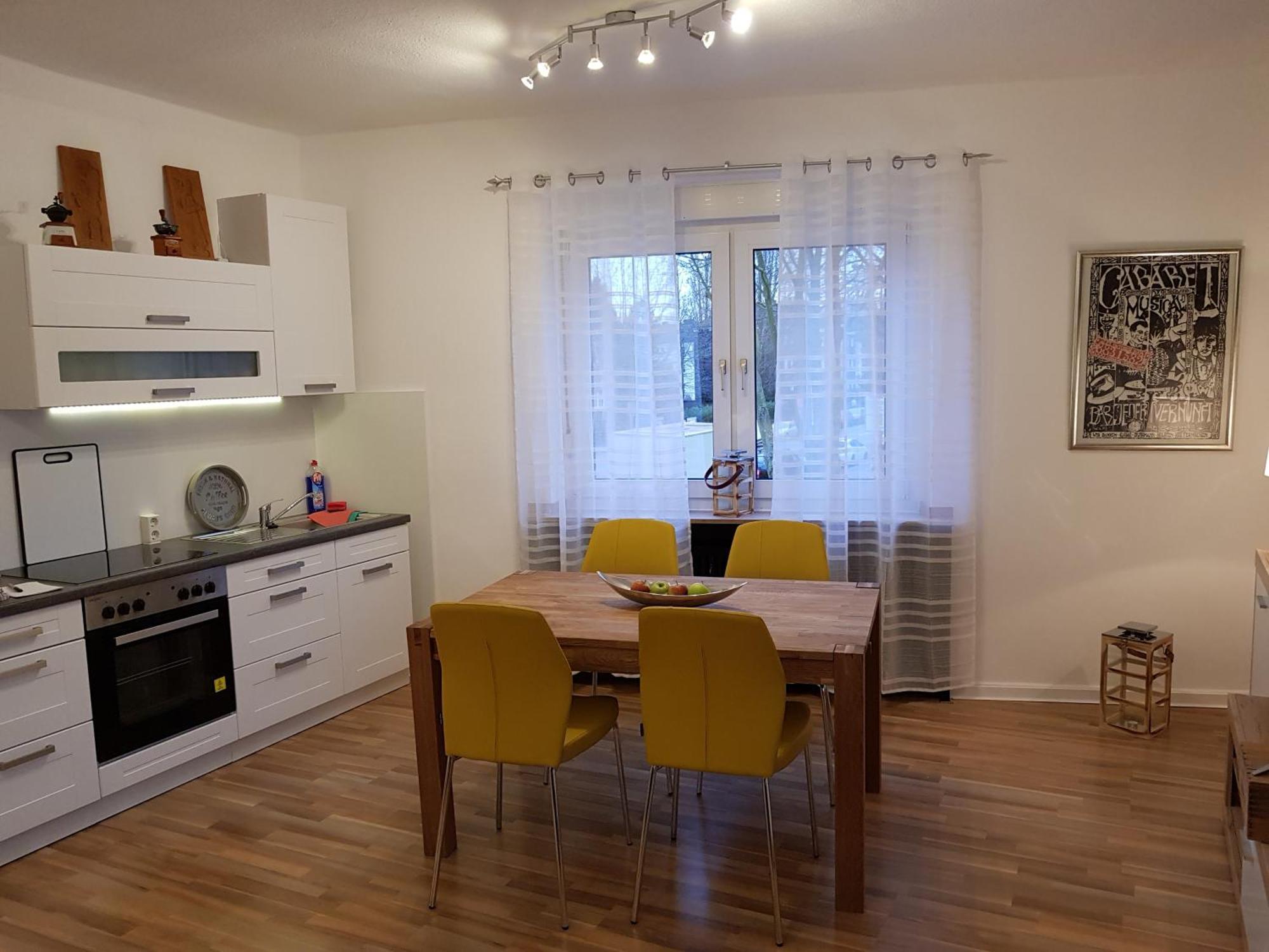 Fewofaubelcentro 42 & 54 & 62 M2 Ομπερχάουζεν Εξωτερικό φωτογραφία
